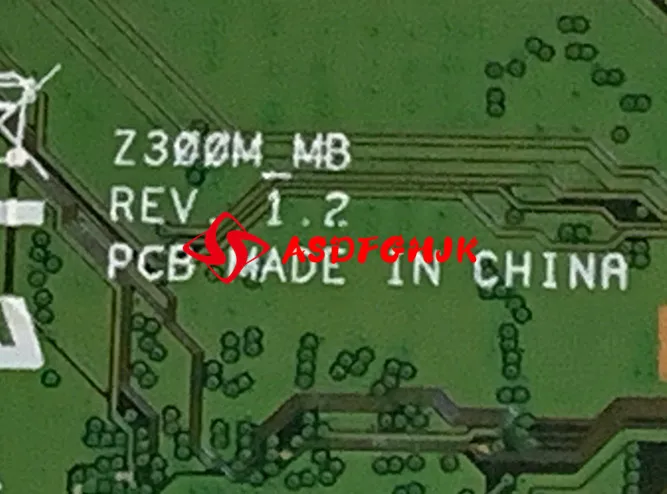MOTHERBOARD 16GB Z300M_MB REV.1.2 FOR 10.1 FOR ASUS ZENPAD 10 P00C TABLET All Tests OK