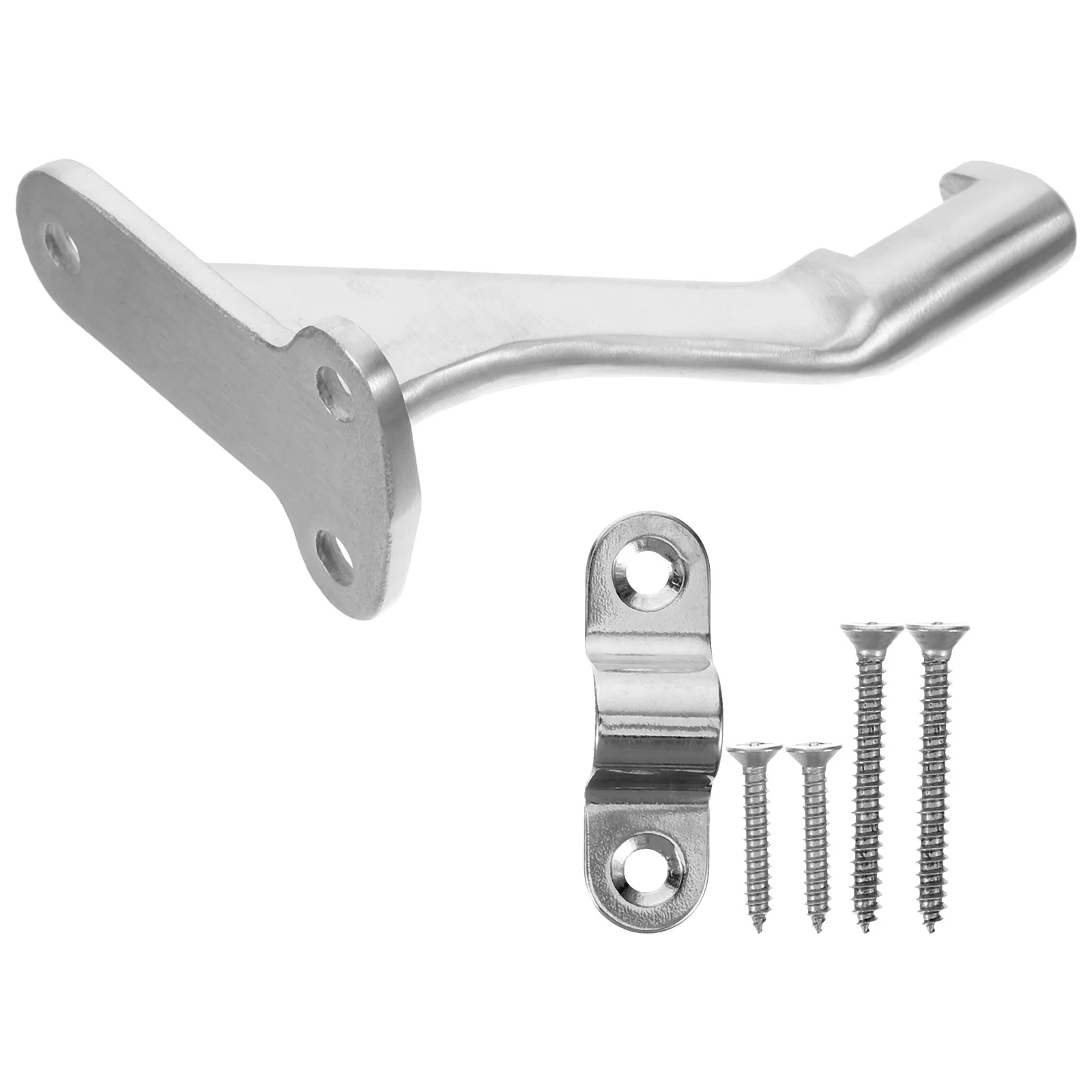 

Staircase Hand Rail Bracketss For Staircasess For Stepss Brackets Armrest Rails Stainless Steel for Indoor Stairs Railing
