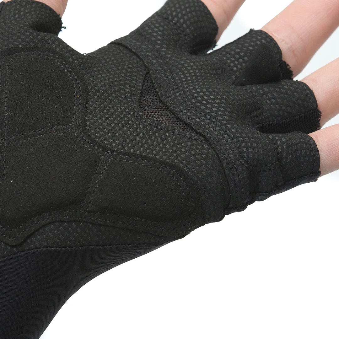 Ykywbike Fahrrad handschuhe mtb Fahrrad handschuhe Sport Halb finger Sport reit handschuhe Männer atmungsaktive stoß feste Fahrrad handschuhe – Detail 19