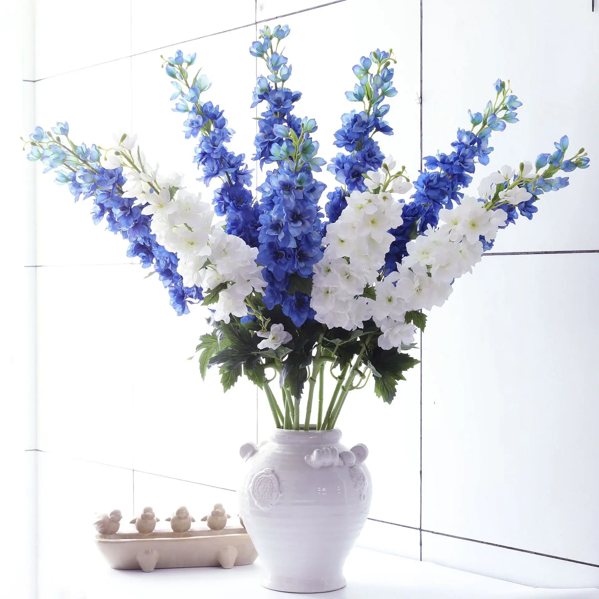 Como identificar Delphinium (Delphinium), image size:1920x1920