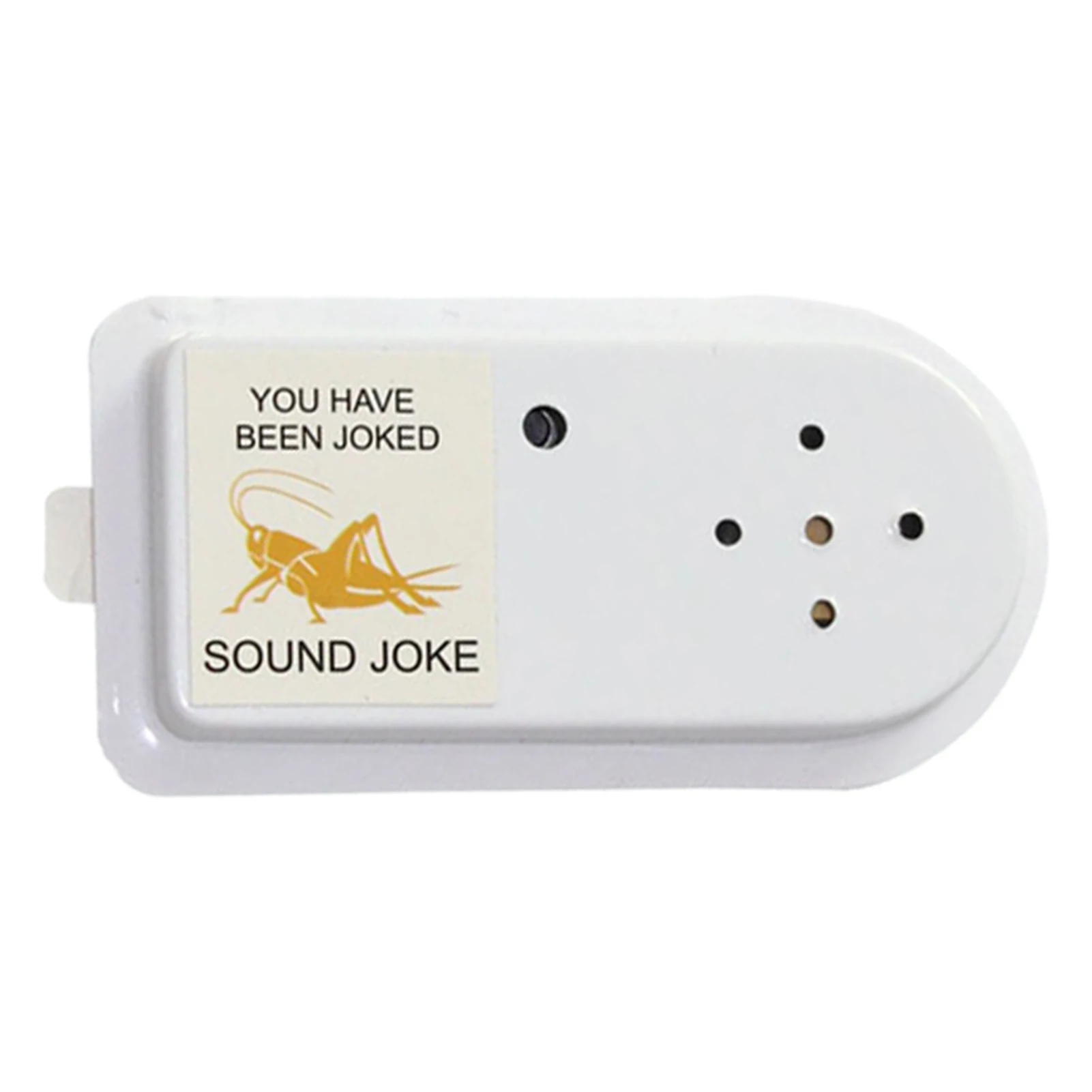 Cricket Noise Maker Prank Funny Office Pranks For Adults Annoying