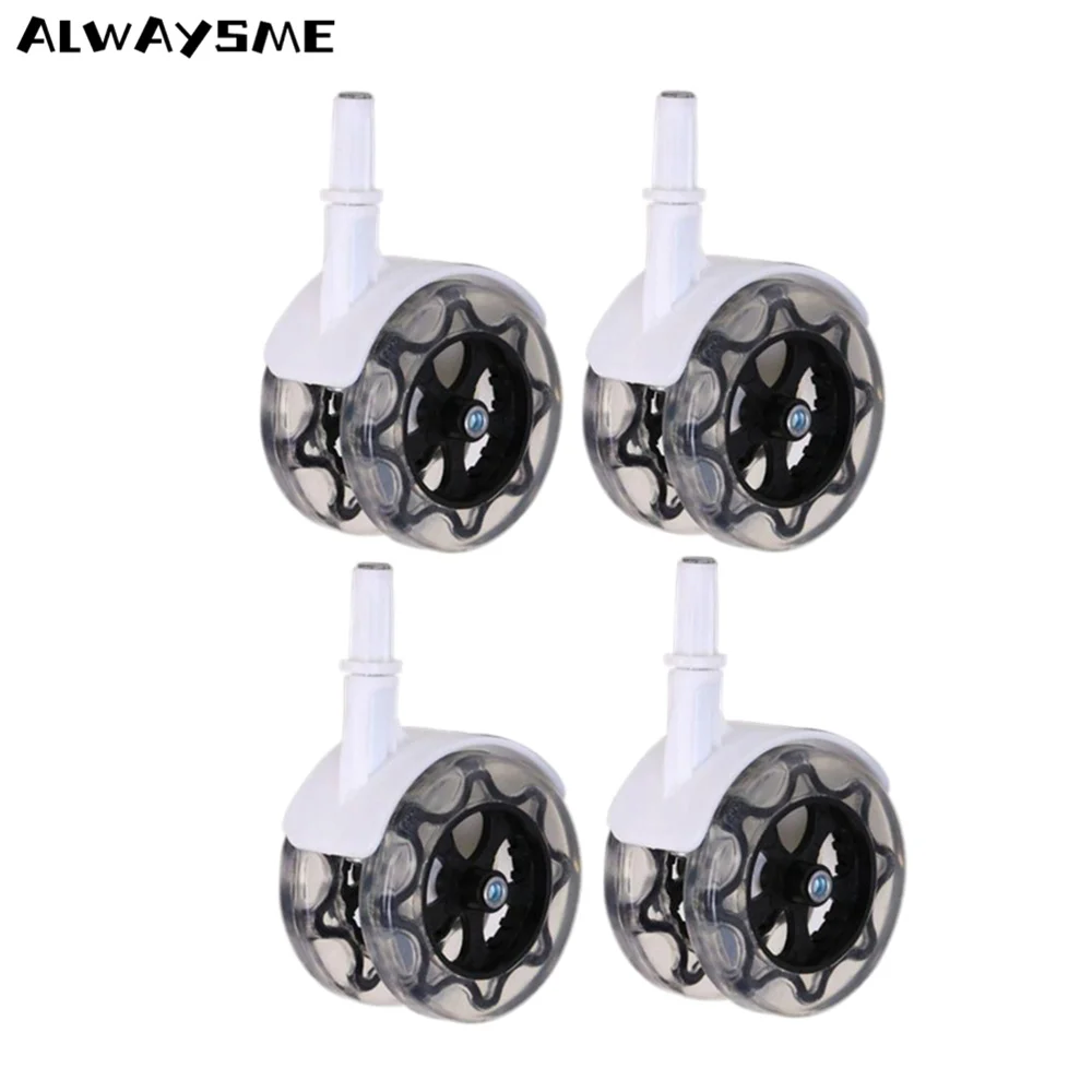 ALWAYSME Inline Wheel For Baby Walkers