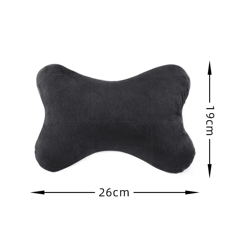 Car Headrest Car Neck Pillows Head Support Cushion 2X For Jetour T2 Auto Interior JetourT2 Accessories CarStyling
