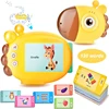 Kids Language Learning Toys RussianEnglish Spell Electronic Book Talking Flash Cards Education Toddlers 2-6 Years Reaing Machine 3