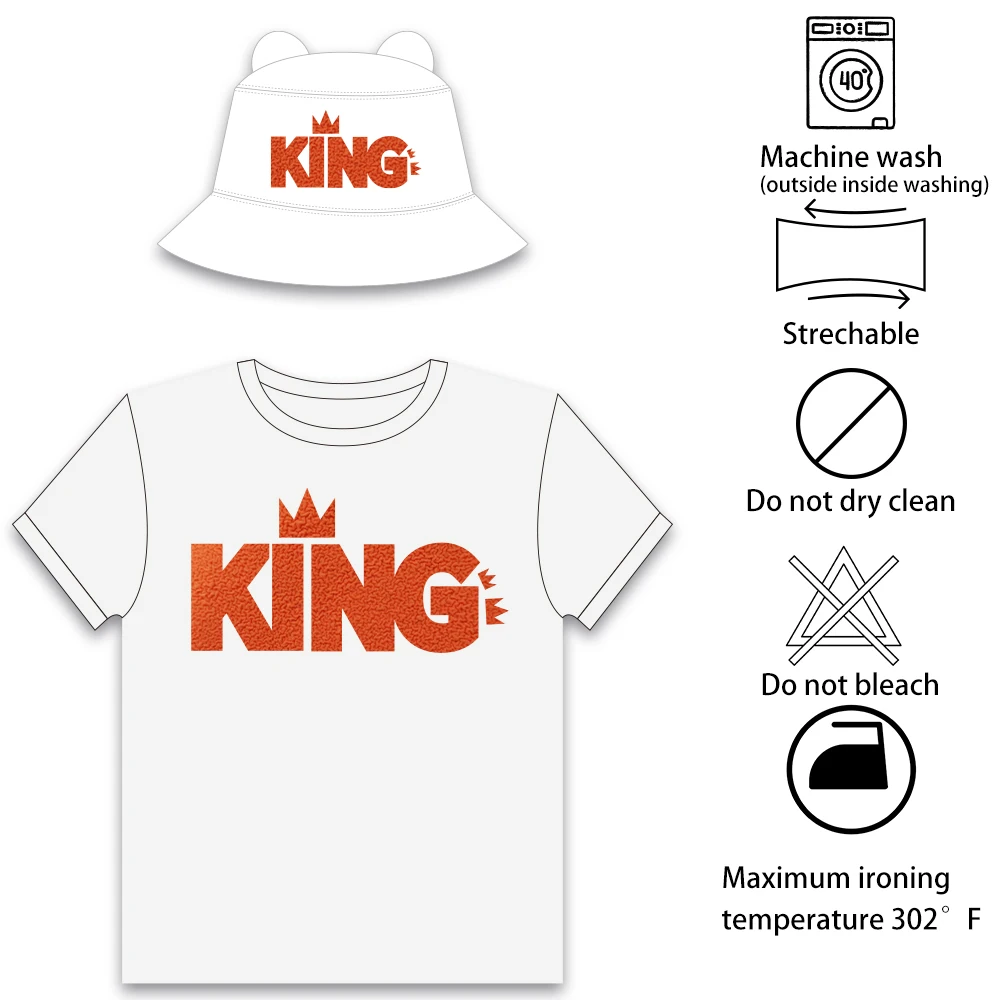 1PC 3D puff Heat Transfer Vinyl DIY Custom Clothing Logo heat transfer vinyl