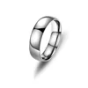 93137-4f6c75.jpg Bague de bijoux à breloques pour hommes et femmes, anneaux noirs en acier inoxydable, fiançailles de mariage, accessoire masculin mat de haute qualité