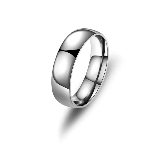 93137-4f6c75.jpg Bague de bijoux à breloques pour hommes et femmes, anneaux noirs en acier inoxydable, fiançailles de mariage, accessoire masculin mat de haute qualité