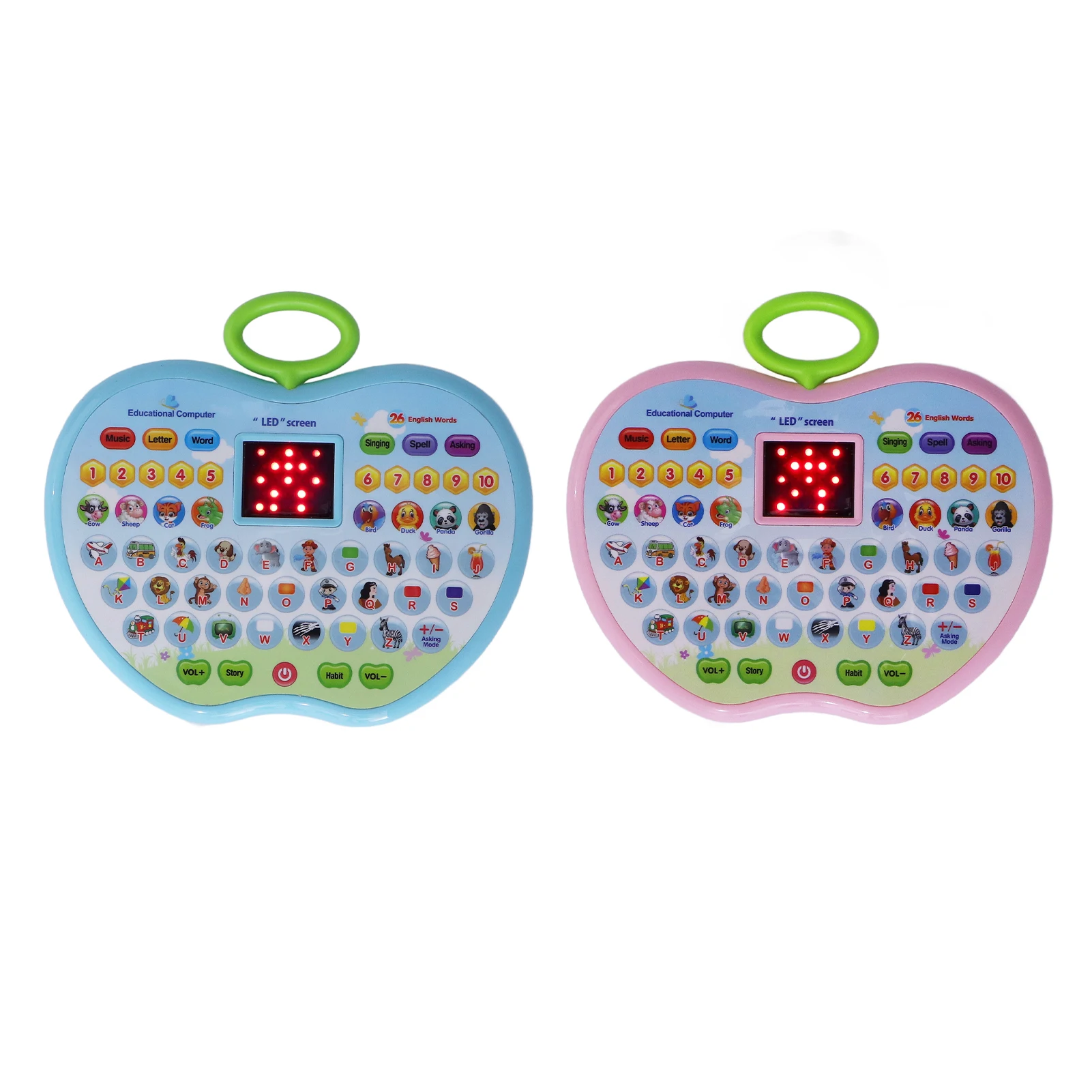 Рисунок 2 - Детский обучающий аппарат