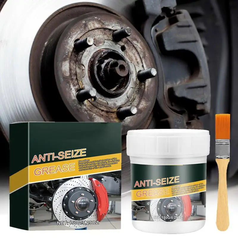 Automotive Clearance Brake Pads Grease Automotive Brake Grease Lubricant Squeaking And Reduces Friction Car Scratch Remover