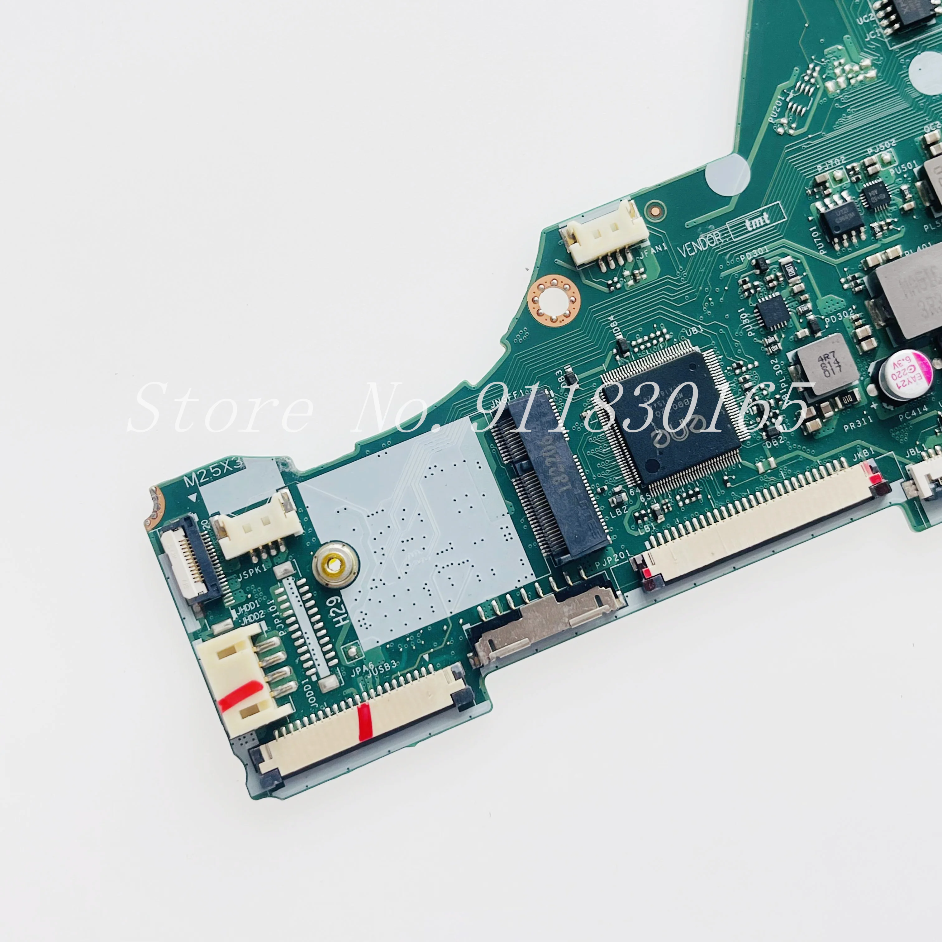 LA-E891P Rev:2A For Acer Aspire 3 A315-53 A315-53G Laptop