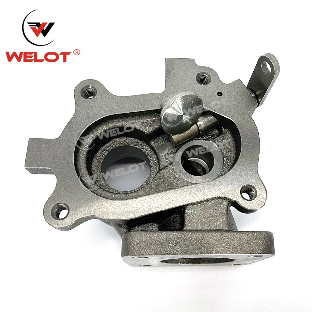 Alloggiamento Turbina Turbocompressore Vl37 Alloggiamento Turbo Vl36 Per Fiat Grande Punto 1.4 T-Jet 16V Abarth 2007/01-