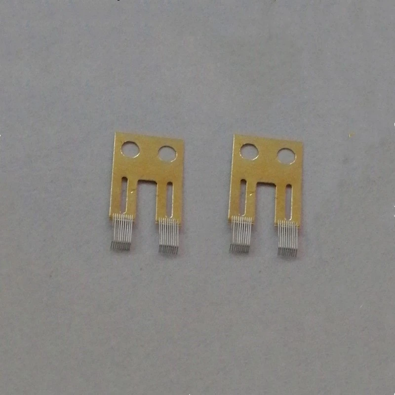 2 Pcs For Bmw E65 E66 7 Series Steering Column Switch Angle Sensor