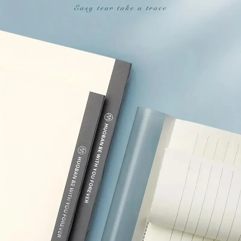 A5/A6 Diary Horizontal Lines Notebooks 70 Sheets Journal Notebook Drafts Sketch Book Writing Pads student notebook bullet journal notebook leather notebook budget binder notebook Office School Supplies