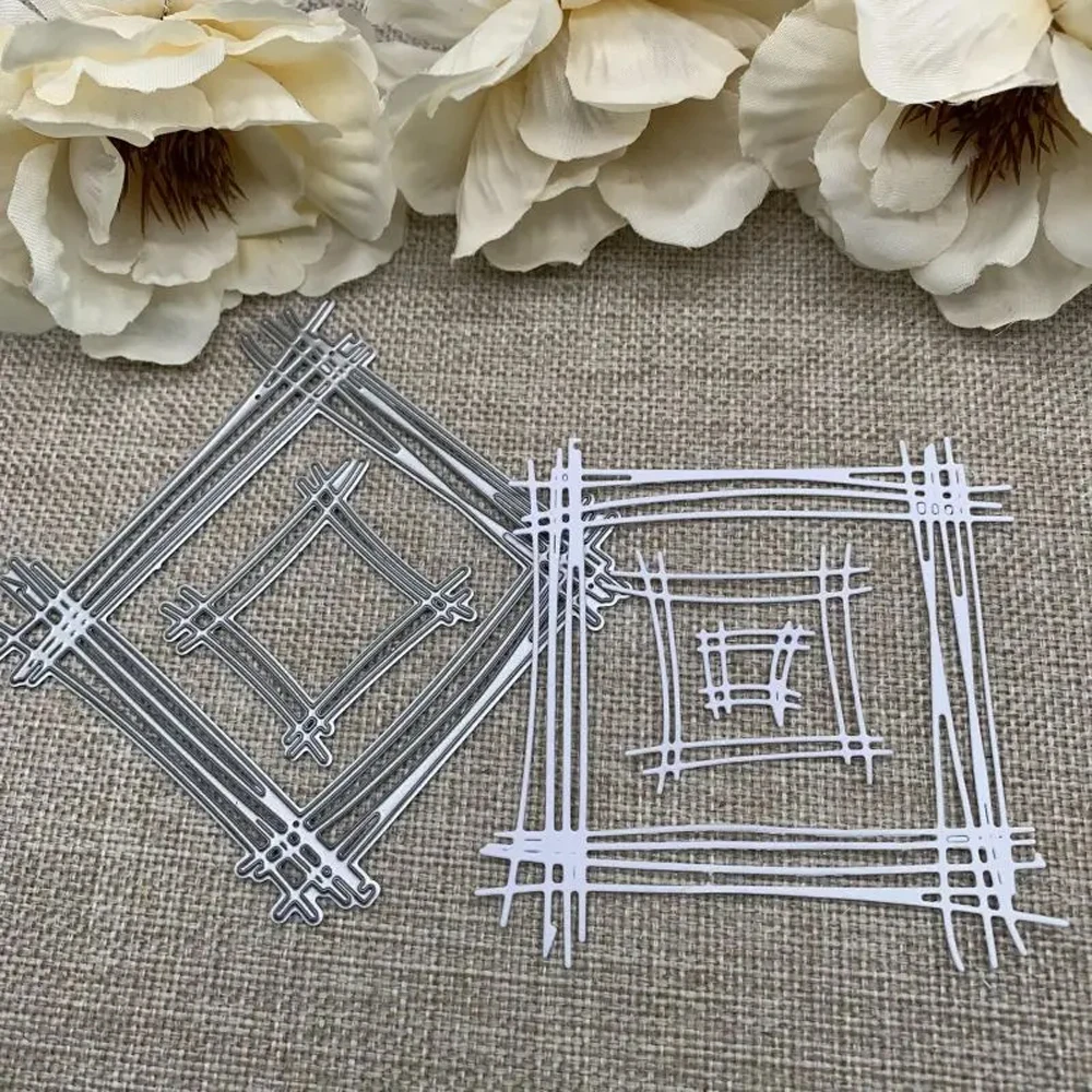 Happy Birthday Bouquet Flowers Metal Cut Hot Foil Plate Dies Butterfly Stencils for DIY Scrapbooking Paper Cards Gift Decor Mold