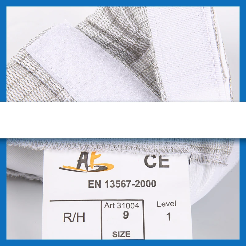 AF Fencing Practice Competition Foil Fencing Gloves Adult and Children Training Flower Weight Saber Gloves Equipment