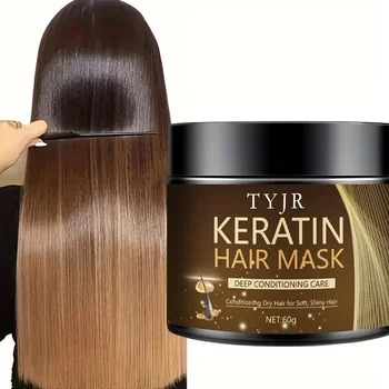 Keratin Hair Mask 1