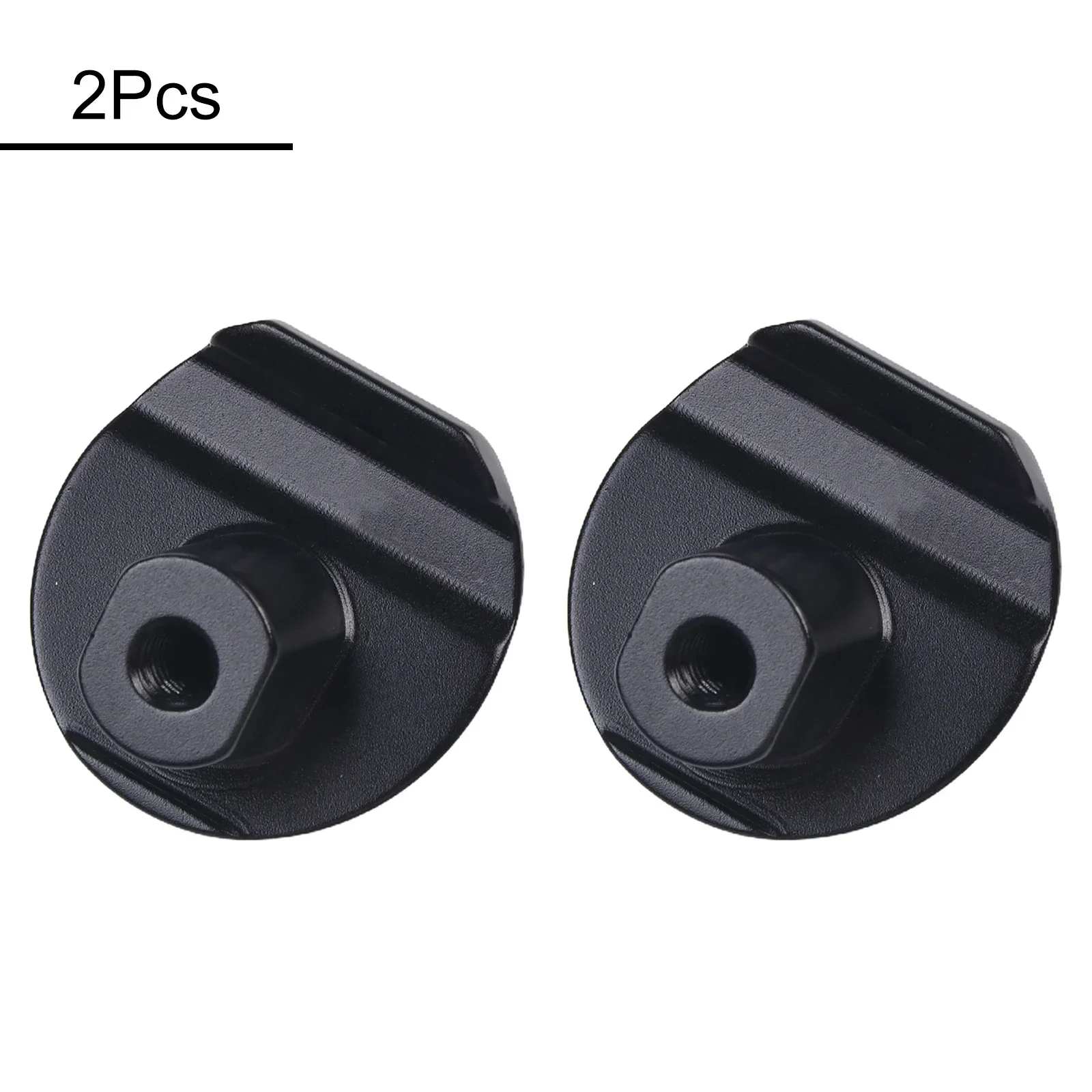 Pinces De Tige De Selle Vélo Carbone – Pour Rails 7x9mm / 7x7mm, 350mm, 20mm Offset, Neuves