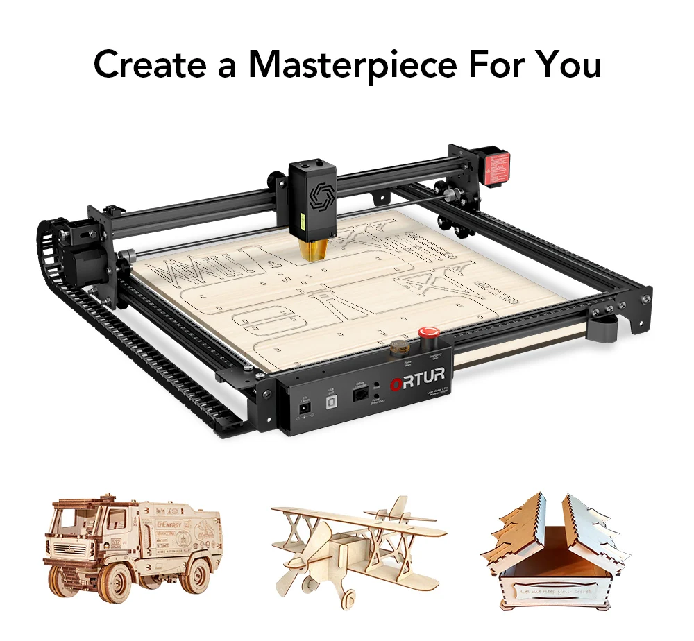 Ortur Laser Master 2 Pro S2 Купить