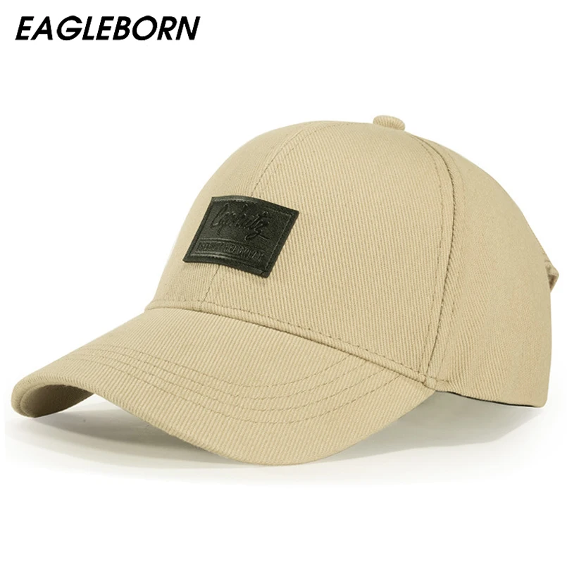 

New Design Spring Summer Button Solid Color Fashion Baseball Cap Men Women Casual High Quality Brand Baseball Cap Ponytail Hats