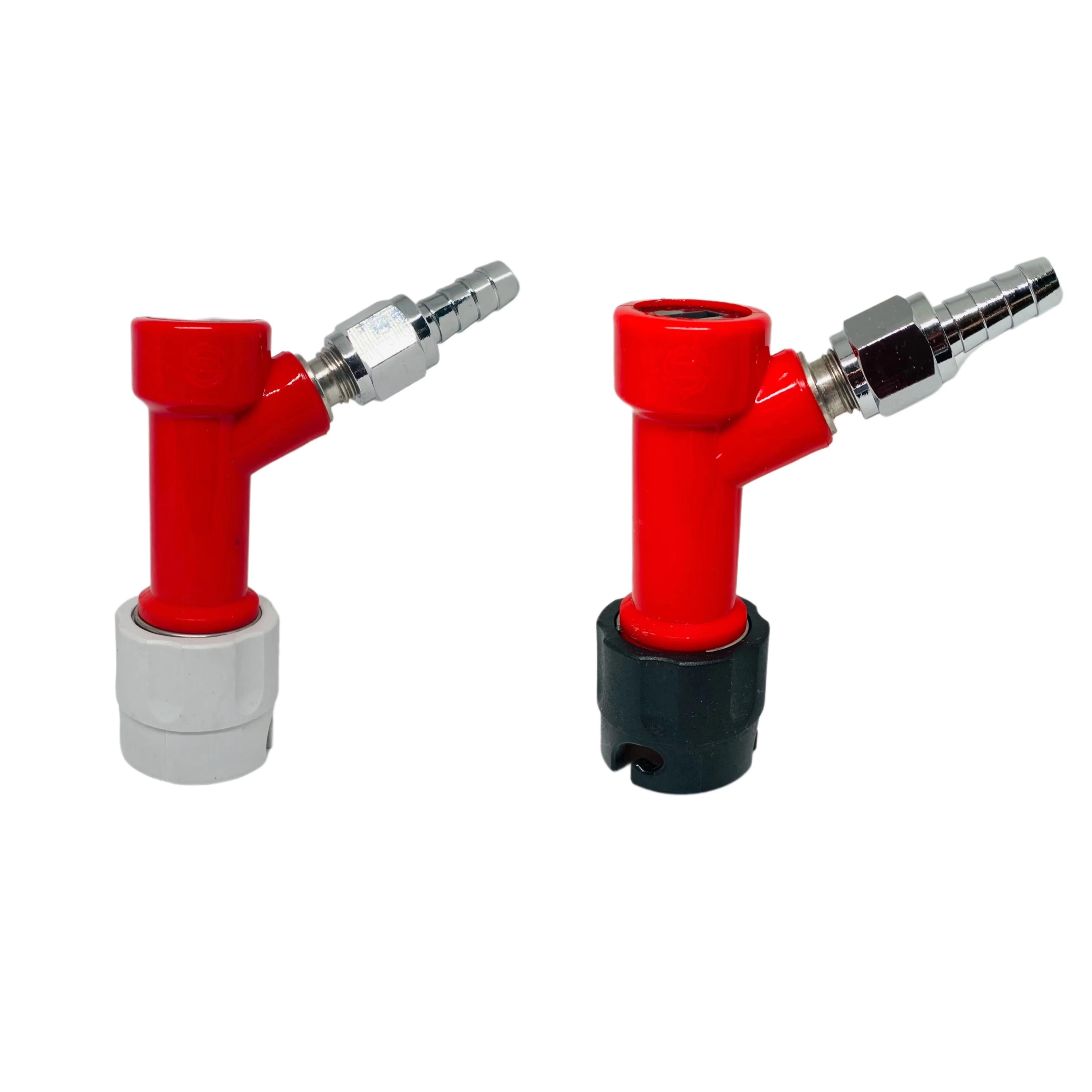 New Gas / Liquid Pin Lock Homebrew Keg Plastic Quick Disconnect 5/16