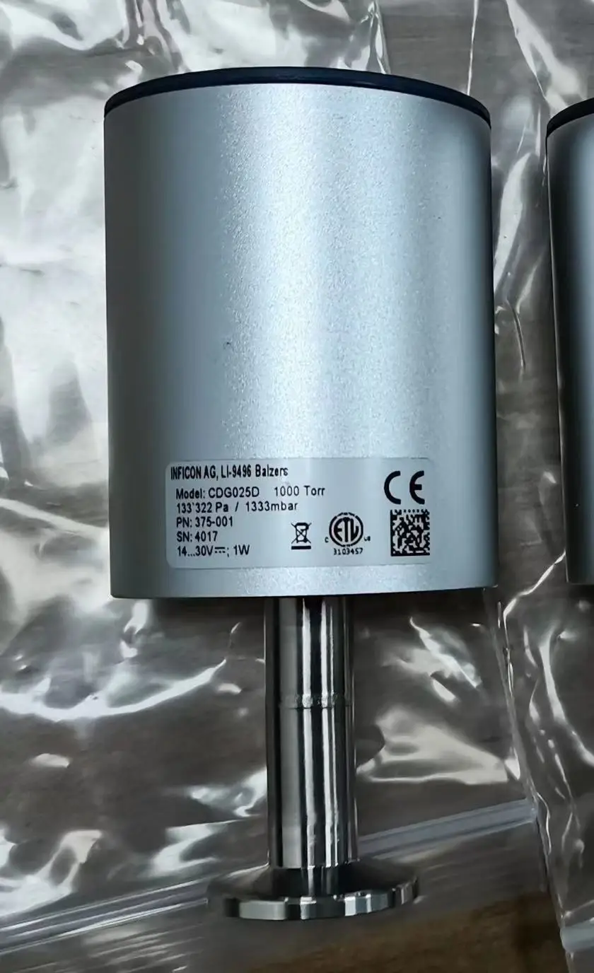 

INFICON CDG025D