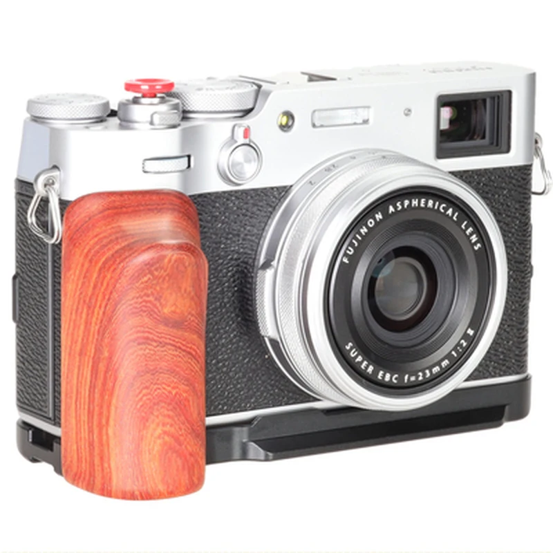 Fujifilm X100v Camera Grip Fujifilm X100t Metal Grip Metal Grip