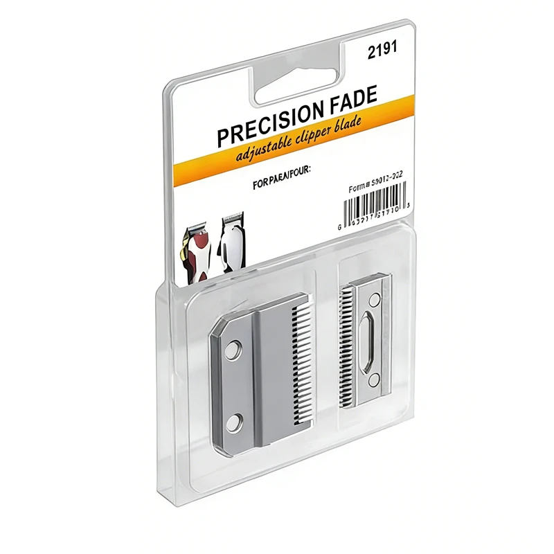 Replacement 2191 Blade standard For Series Senior magic clip,Super taper,Pro Basic Hair Clipper #8501 #8545 #8451 1