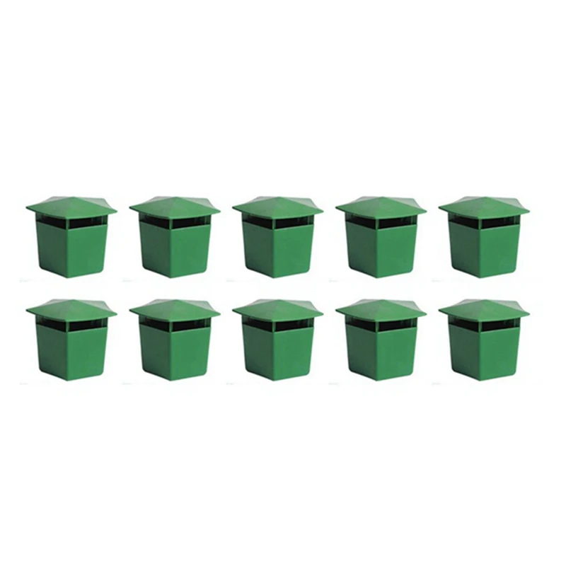 

15Piece Snail Cage House Snail Trap Catcher Pests Tools Animal Pest Repeller Eco-Friendly