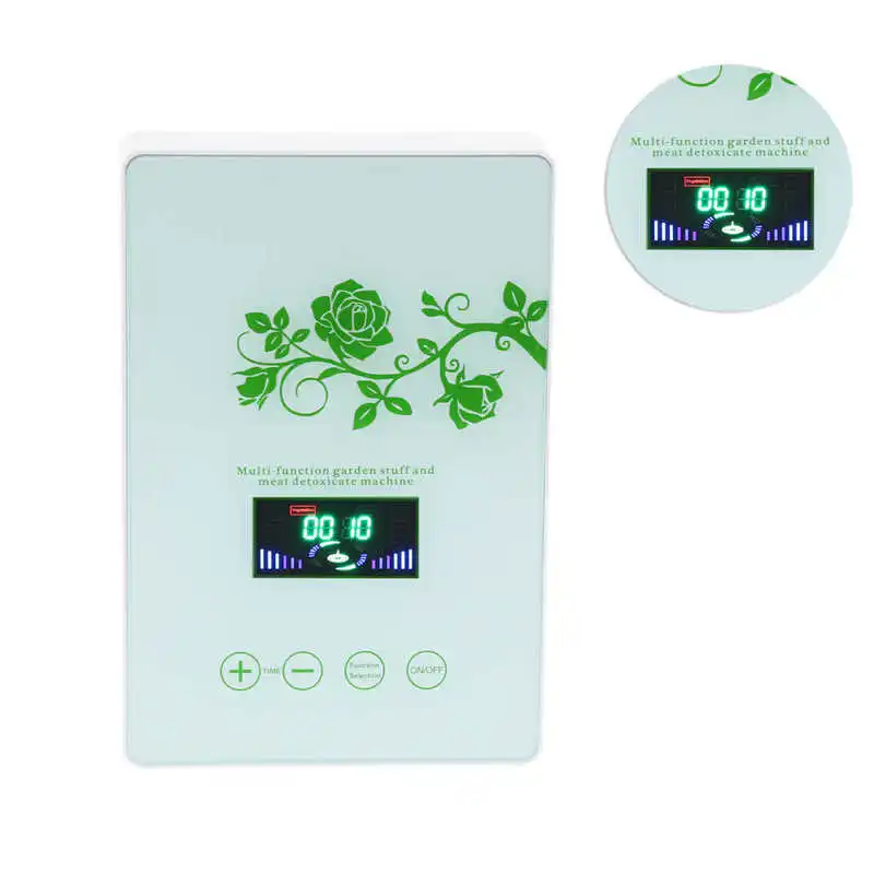 Multifunctional Fruit Vegetable Cleaning Machine  Purifier Home Kitchen Fruit Vegetable Washer  Generator Purifier