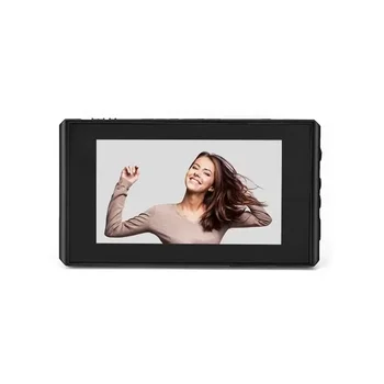 Digital Video Peephole Camera 4.3" Inch Door Viewer Motion Detection Monitor Ring Doorbell Video - Eye Safety Recording 1