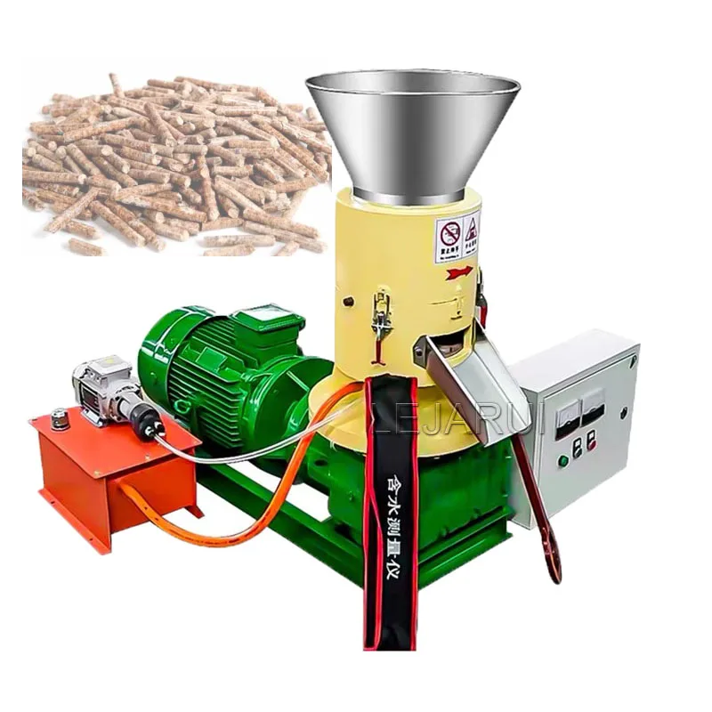 

Making Sawdust Pellets Biomass Pellet Machine Wood Pellet Machine
