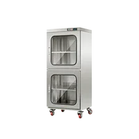 304SUS Humidity and temperature control cabinet electronic desiccator automatic dehumidifying storage cabinet 1