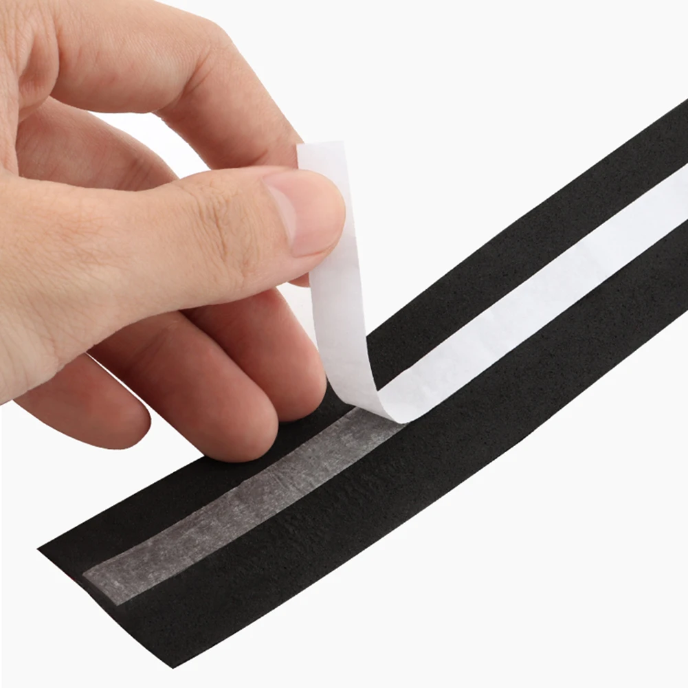 MUQZI PU EVA Handlebar Tape Anti-Slip Damping Road Bike Handle Belt Wraps Sweat Absorption Quick-drying Enhance Bike Grip