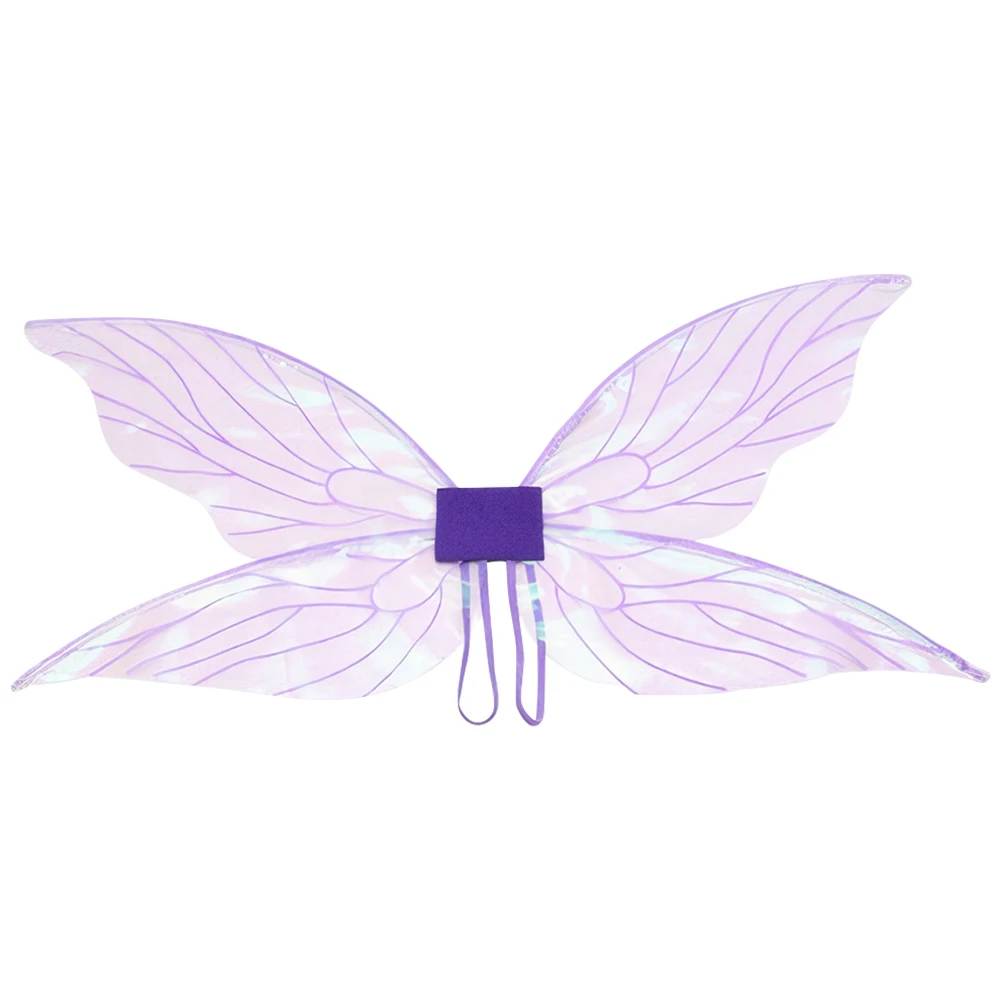 Organza Fairy Wings Costume for Women and Girls