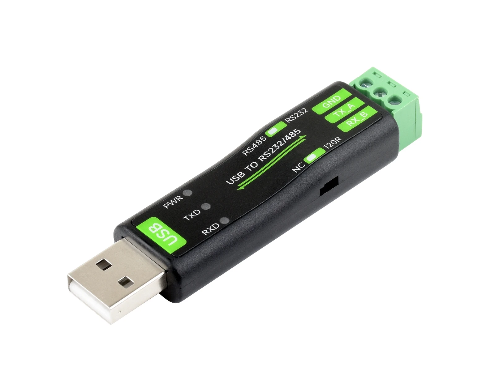 USB to RS232/RS485 Universal Serial Communication Converter FT232RNL Chip Solution serial communication converter