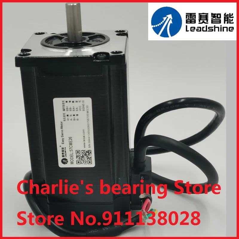 1pc-100-brand-new-original-genuine-leadshine-brand-closed-loop-stepper-motor-57cme26