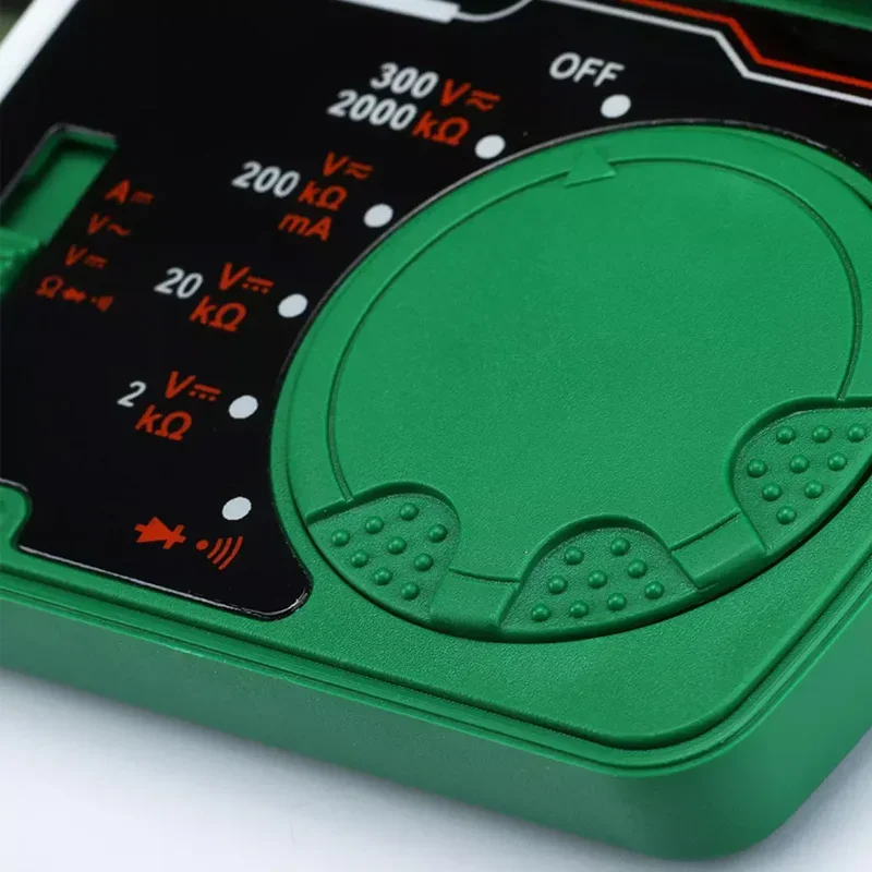 Sata Multimeter Full Range Overload Protection
