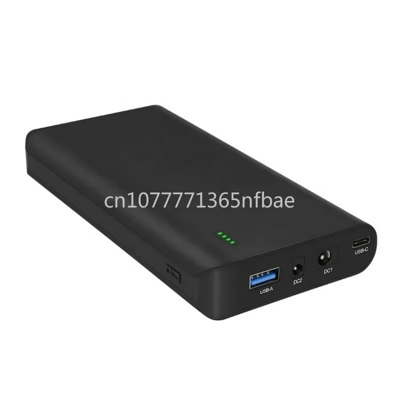

NB7102 DC USB-C 3.7V 17500mAh 64.75Wh 18650 Li Ion Rechargeable Battery Lithium Ion Battery Pack