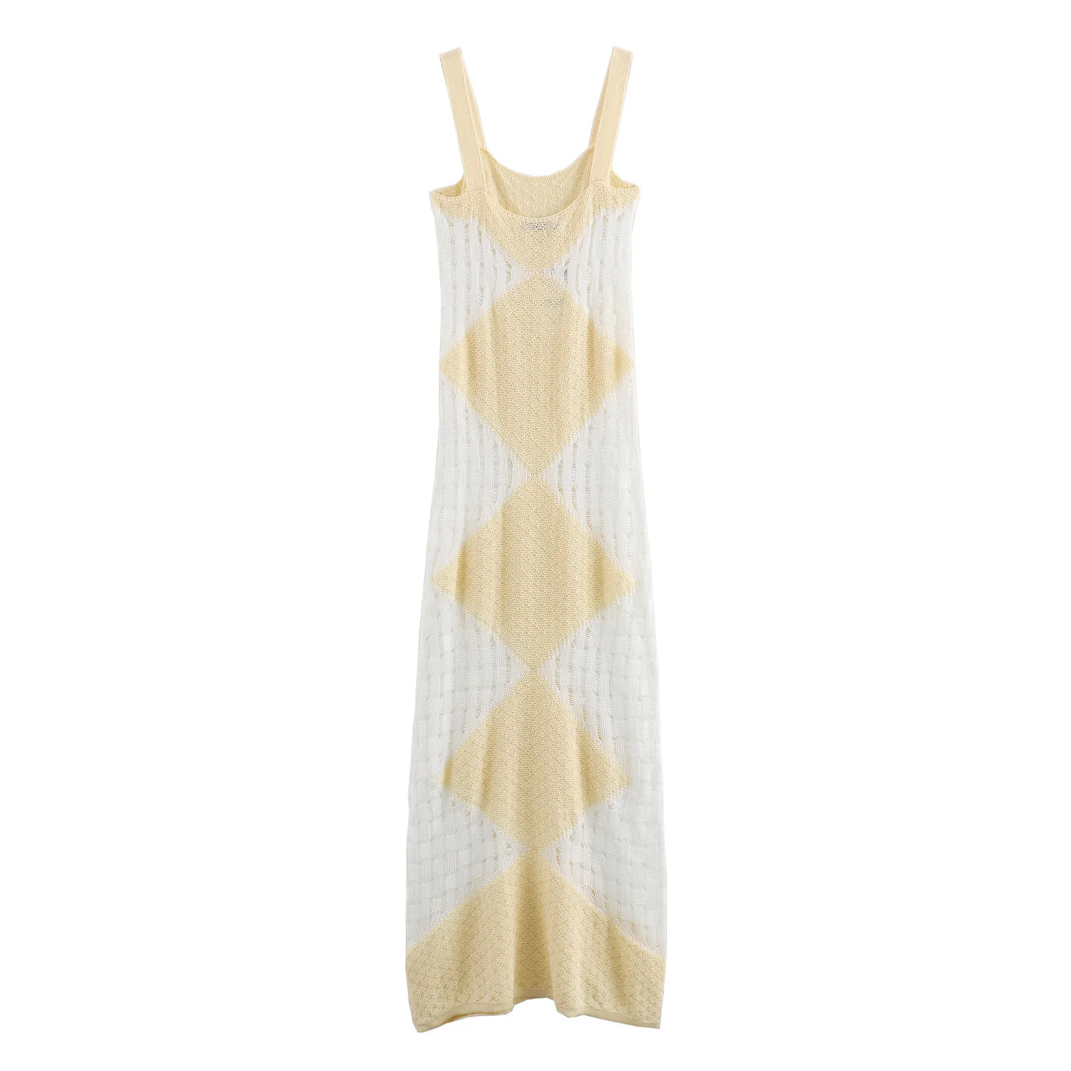 Knitted Maxi Dress