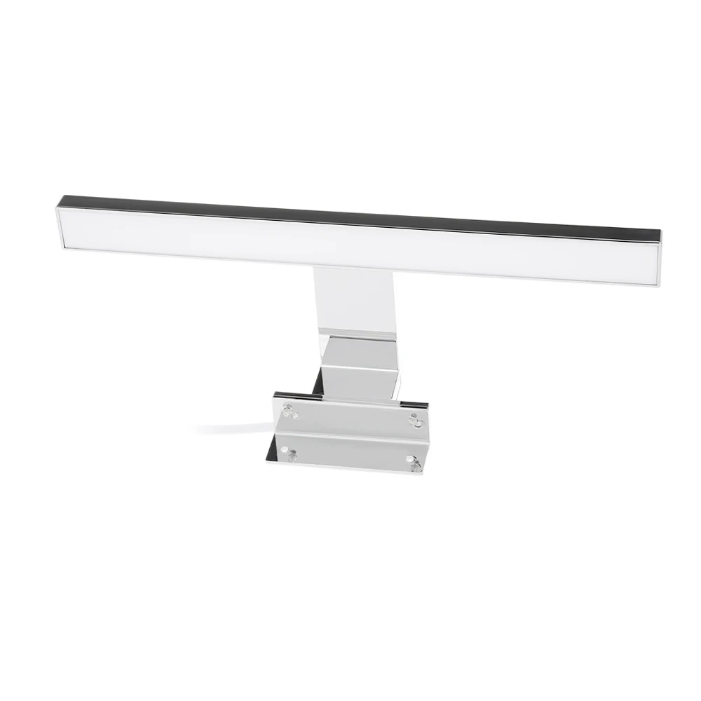 LED Mirror Light Bathroom Cabinet Light Make-up Mirror Vanity Wall Lamps IP44 Neutral White Product Length 300mm mirror lights makeup mirror lights vanity light