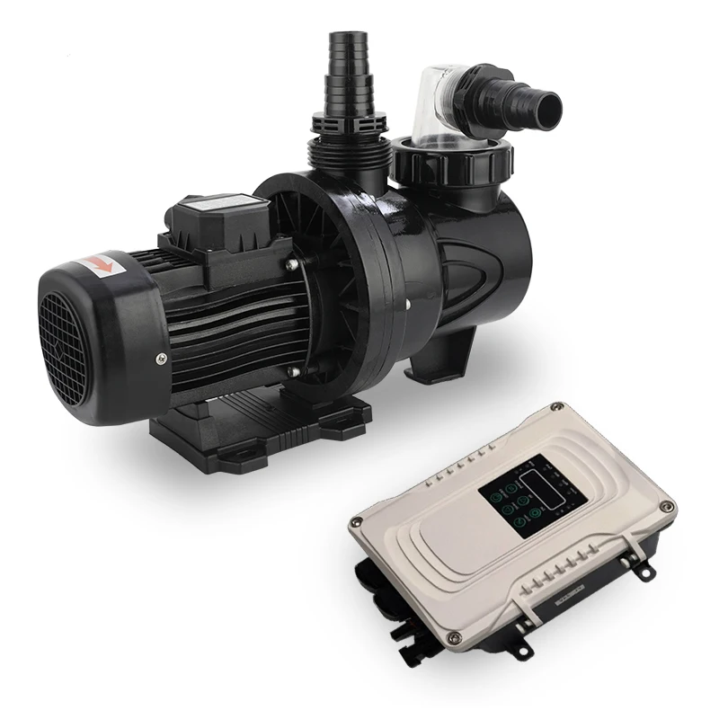 

high efficiency solar swimming pool pump set solar water circulating pump for swim pool solar powered pool pump