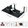 19Pcs Glass Bottle Cutter DIY Tools Steel Square Round Glass Bottle Cutting Machine for Wine Beer Liquor Whiskey Alcohol Bottle 2