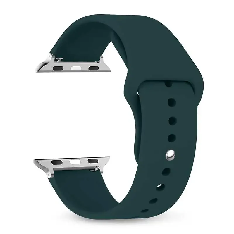 Premium Silicone Sport Band