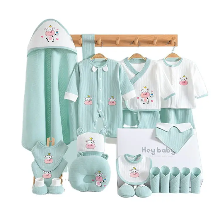 roupa-do-bebe-recem-nascido-macacao-100-algodao-trajes-macios-do-bebe-ternos-da-vaca-do-leite-caixa-de-presente-23-pcs-primavera