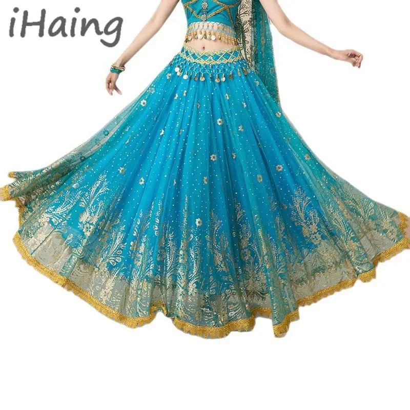 

Женская юбка-качели для танца на Хэллоуин