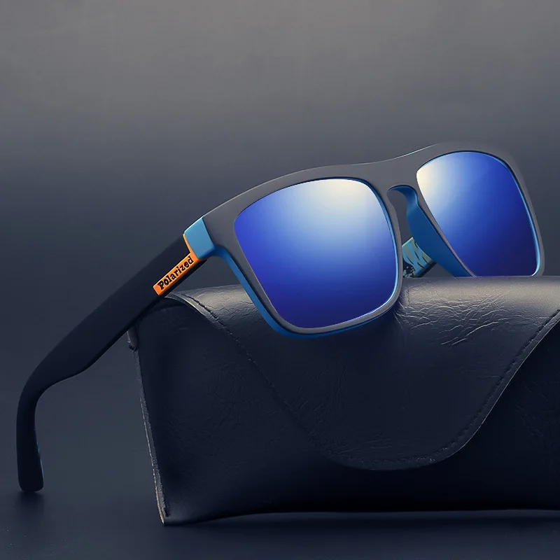 Xiaomi Mijia Men Women Polarized Sunglasses Luxury Brand Designer Vintage Sunglasses Man Fashionable Driving Sun Glasses Eyewear