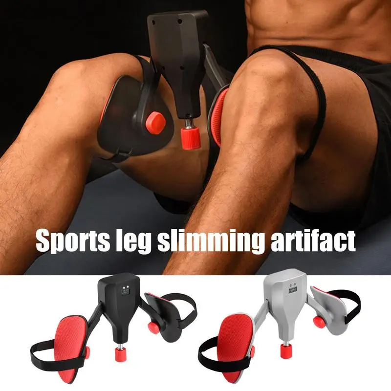 Muscle Trainer Thigh With Counter 10-35kg Resistant Adjustable