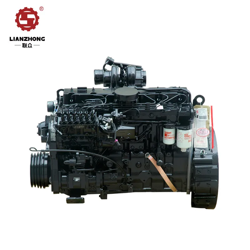 Рисунок 3 - Оригинальный новый дизельный двигатель в сборе