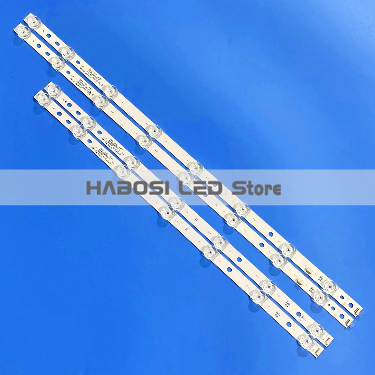 2pcs LED GIC55LB170 LED3030F2 1D V0 6 20200615 GIC55LB170 3030F2 1D V0 7 20200709 LVU550NDEL CS9W23 V5 LVU550NDEL CS9W17 V3 55V6 4