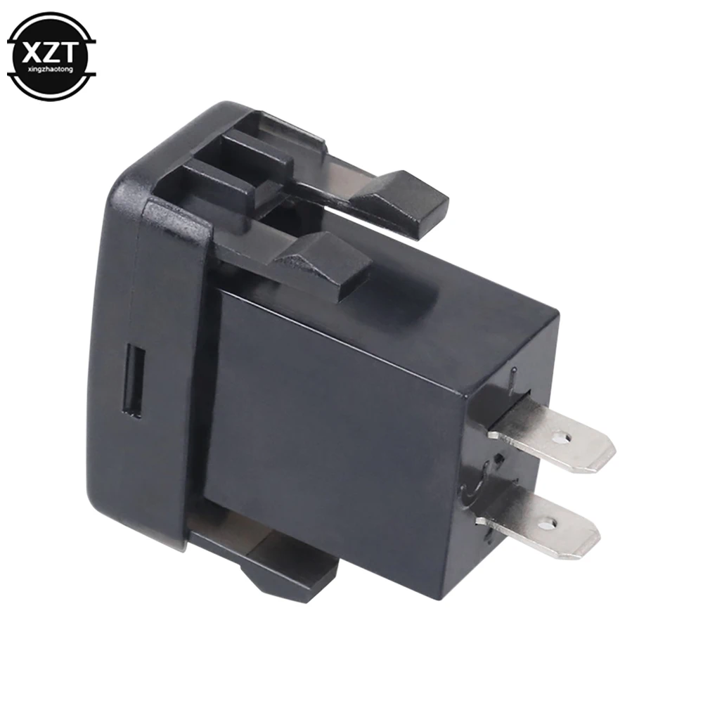 뜨거운 판매 12V-24V 자동차 QC3.0 유형 C PD LED 전압계 콘센트 방수 충전기 어댑터 자동차 해양에 대 한 USB 충전 포트